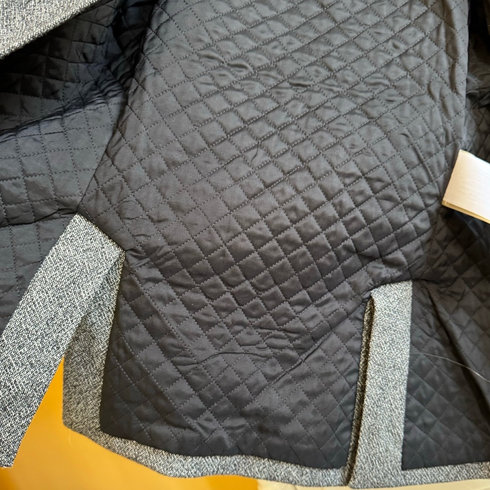Burberry Gray Blazer - Picture 9 of 16